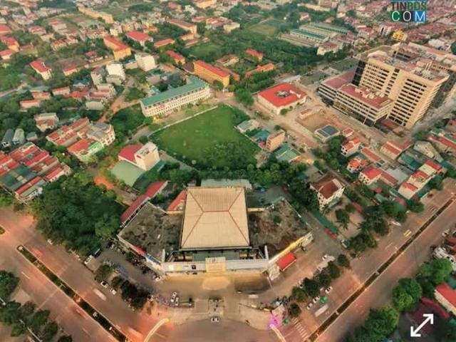 Nhà mặt phố bán