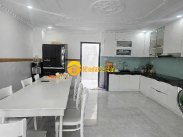 Nhà mặt phố bán