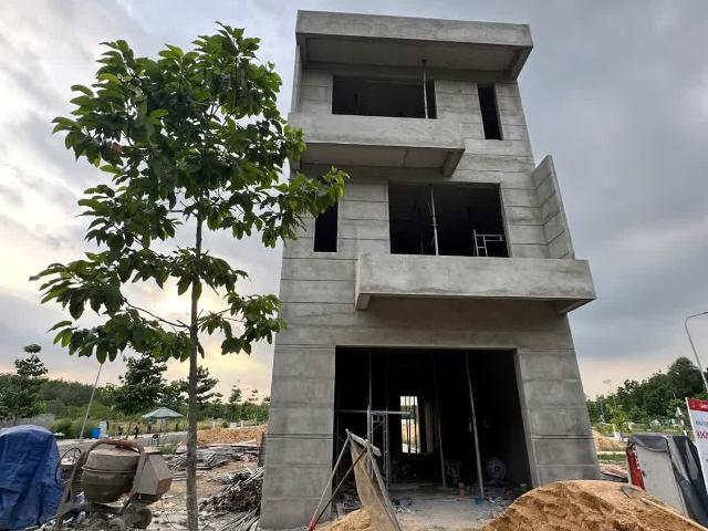 Nhà bán tại Gia Lai