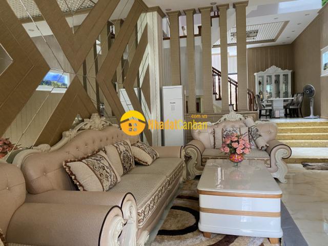 Nhà mặt phố bán