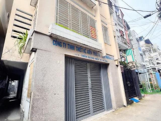 Nhà bán tại Khuôn viên UBND Thành phố Hồ Chí Minh, Thành phố Hồ Chí Minh