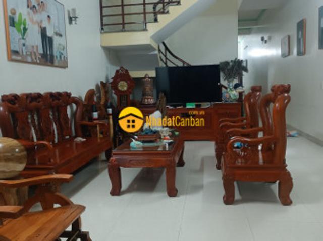 Nhà mặt phố bán