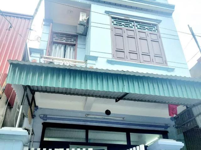 Nhà mặt phố bán