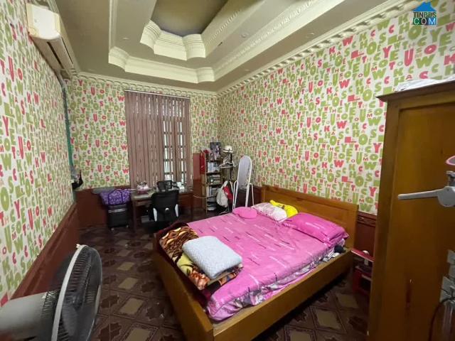 Nhà mặt phố bán