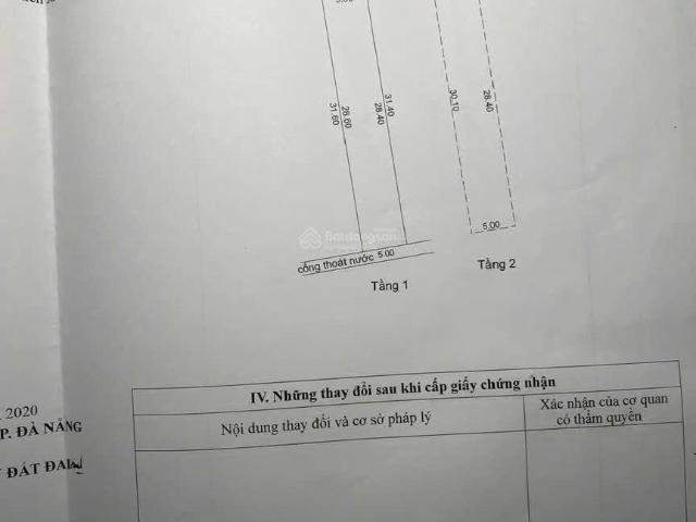 Nhà mặt phố bán tại Liên Chiểu, Đà Nẵng