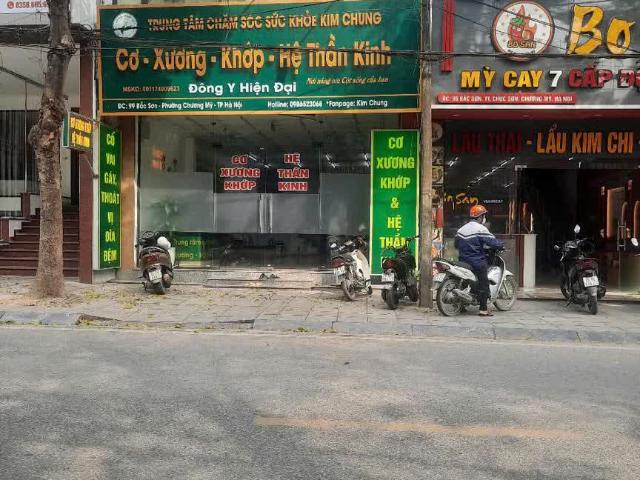 Nhà mặt phố bán tại Hoàn Kiếm, Hà Nội