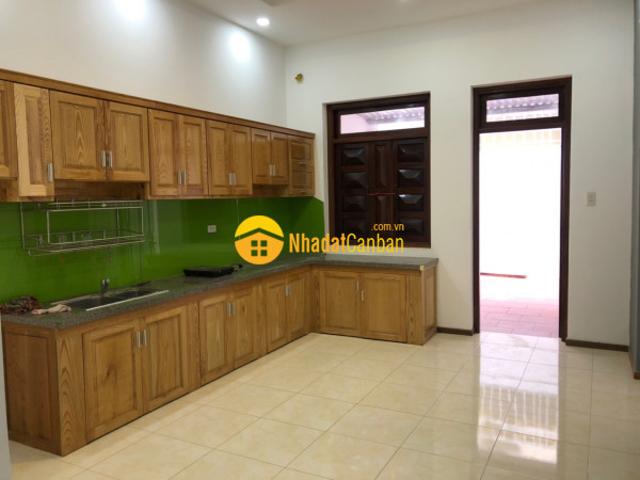 Nhà mặt phố bán