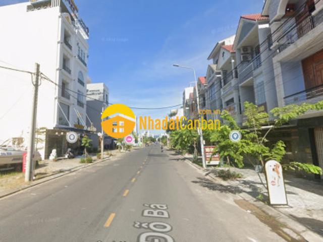 Nhà mặt phố bán