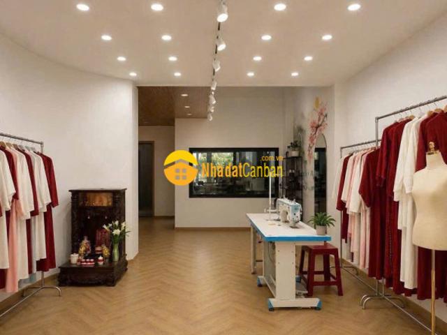 Nhà mặt phố bán