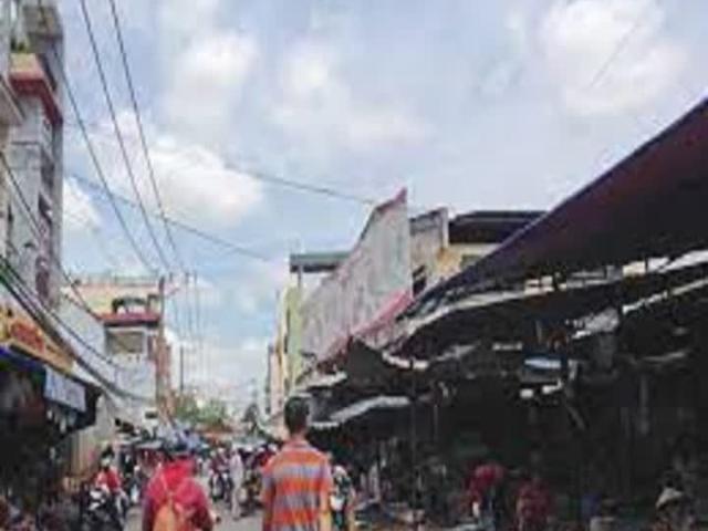Nhà mặt phố bán tại Thủ Đức, Hồ Chí Minh