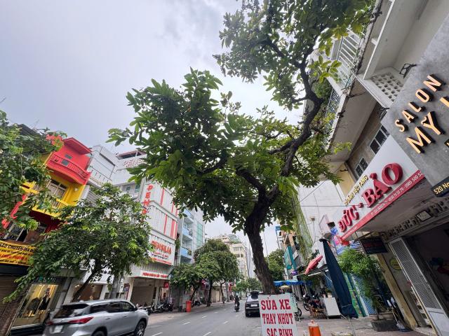 Nhà mặt phố bán