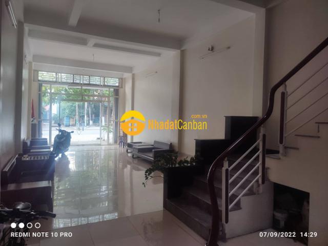 Nhà mặt phố bán