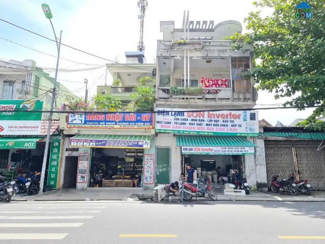 Nhà mặt phố bán tại Gia Lai