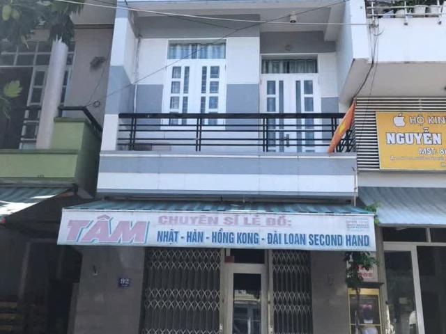 Nhà mặt phố bán tại Gia Lai