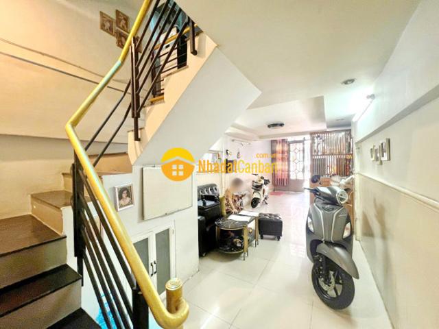 Nhà mặt phố bán
