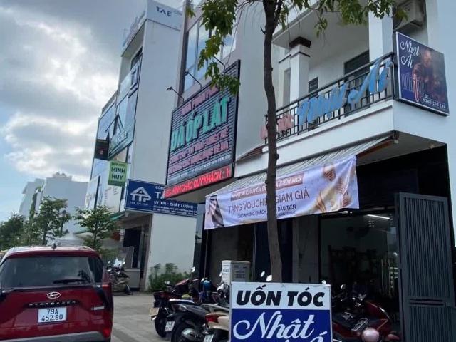 Nhà mặt phố bán tại Gia Lai