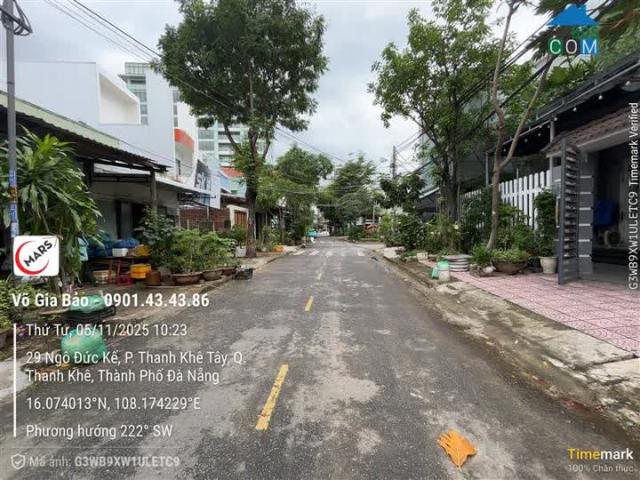 Nhà mặt phố bán tại Liên Chiểu, Đà Nẵng