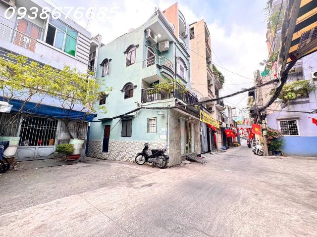 Nhà mặt phố bán