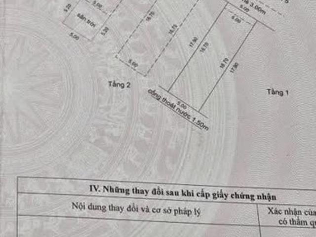 Nhà mặt phố bán tại Liên Chiểu, Đà Nẵng