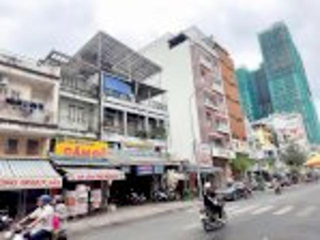 Bất động sản bán tại Hồ Chí Minh
