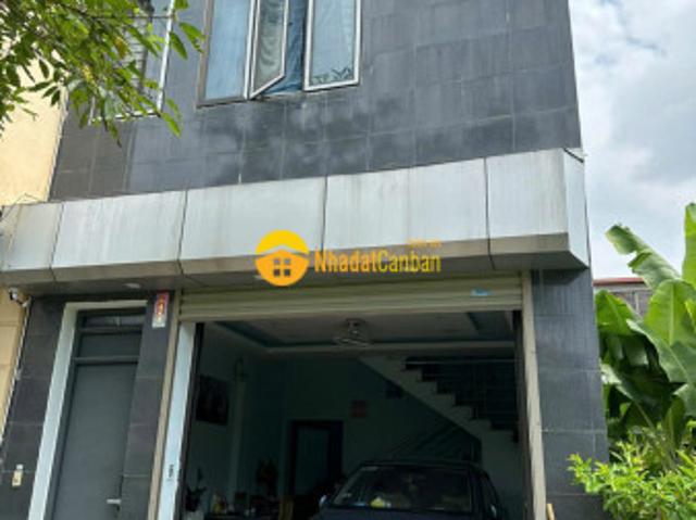 Nhà mặt phố bán