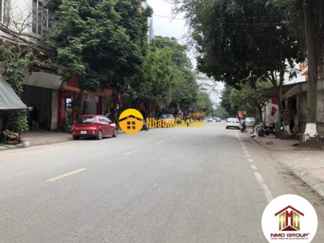 Nhà mặt phố bán