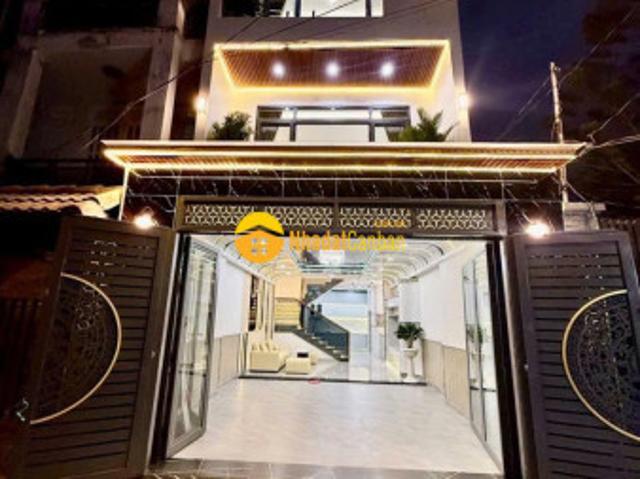 Nhà mặt phố bán