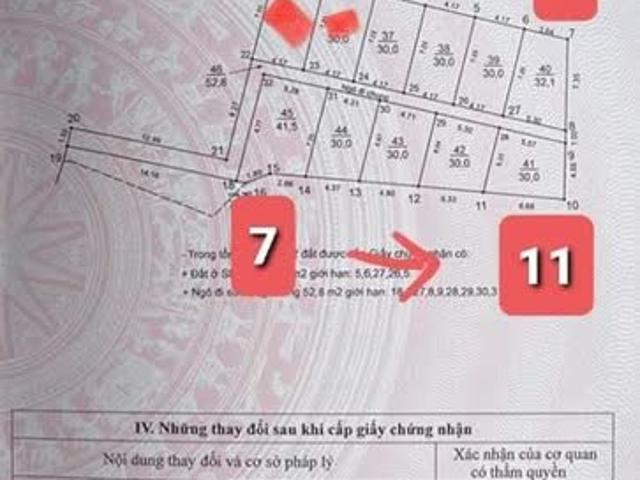 Nhà mặt phố bán tại Hoàn Kiếm, Hà Nội