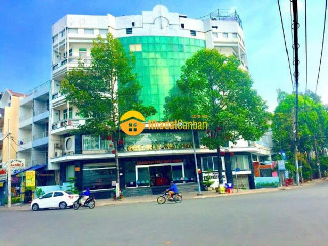 Nhà mặt phố bán