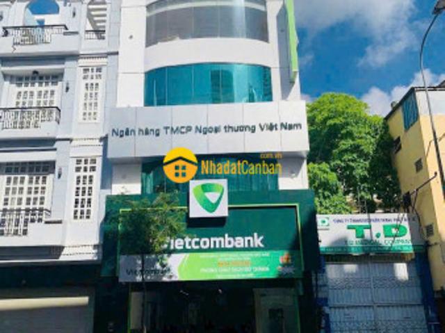 Nhà mặt phố bán