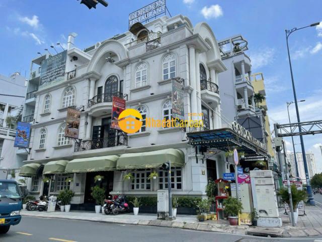 Nhà mặt phố bán