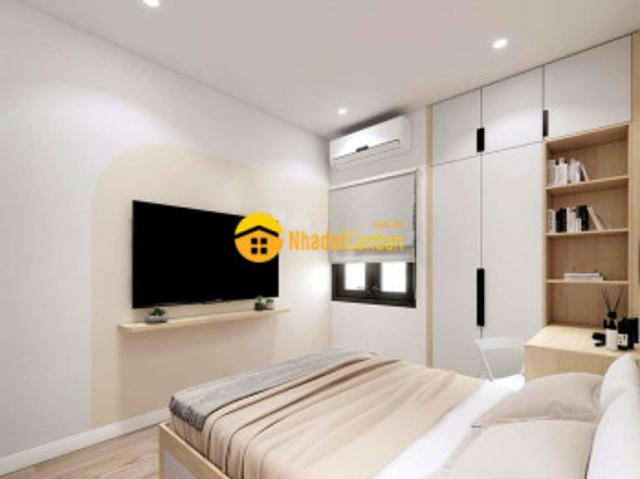 Nhà mặt phố bán