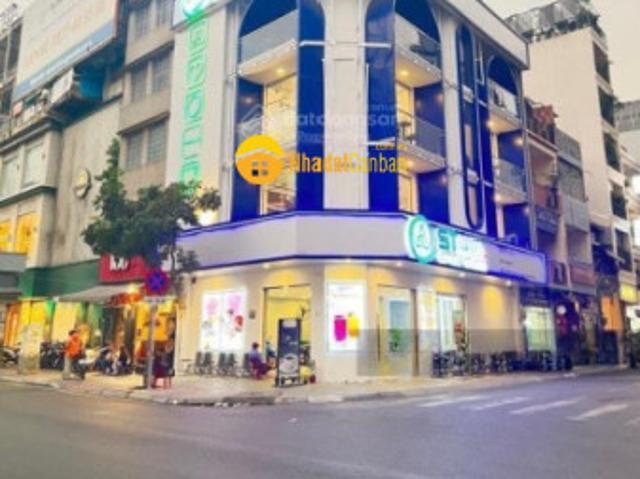 Nhà mặt phố bán
