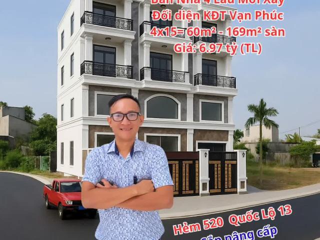 Nhà bán tại Thủ Đức, Hồ Chí Minh