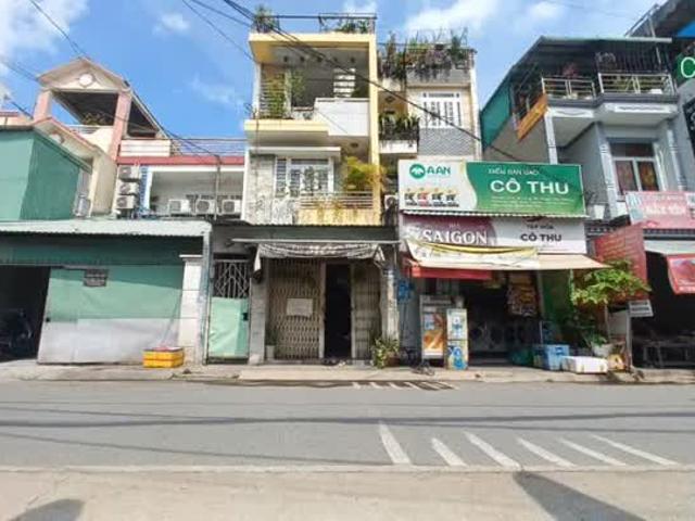 Nhà mặt phố bán tại Thủ Đức, Hồ Chí Minh