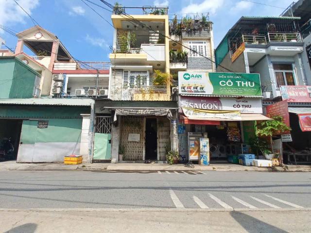 Nhà mặt phố bán