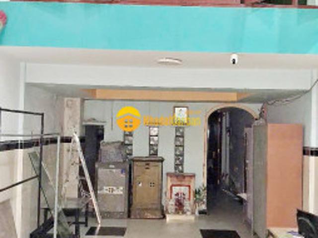 Nhà mặt phố bán