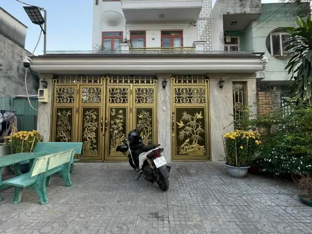 Nhà mặt phố bán tại Khuôn viên UBND Thành phố Hồ Chí Minh, Thành phố Hồ Chí Minh