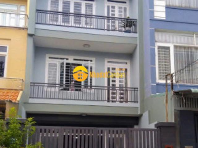 Nhà mặt phố bán