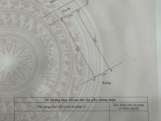 Nhà mặt phố bán tại Ngô Quyền, Hải Phòng