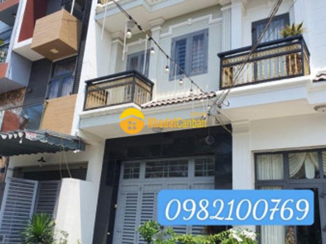 Nhà mặt phố bán