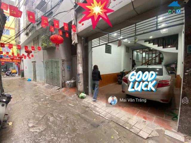 Nhà bán tại Hoàn Kiếm, Hà Nội