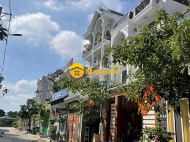 Nhà mặt phố bán