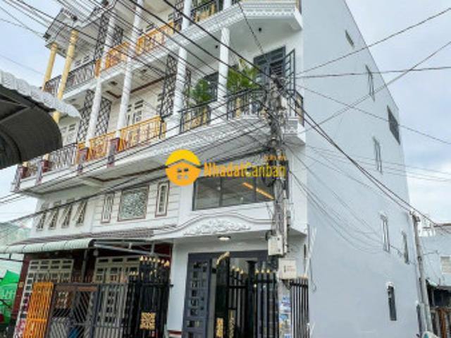 Nhà mặt phố bán