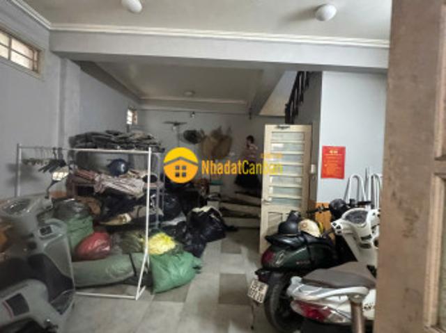 Nhà mặt phố bán