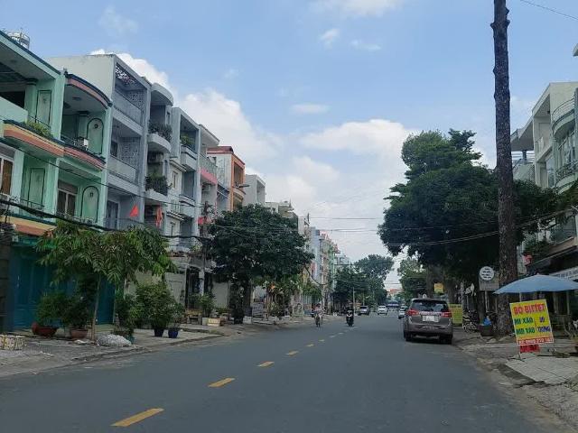 Nhà mặt phố bán tại Thủ Đức, Hồ Chí Minh