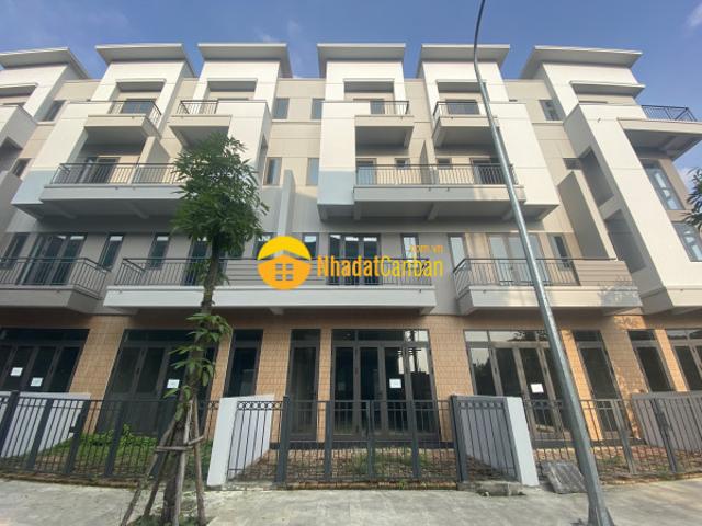 Nhà mặt phố bán