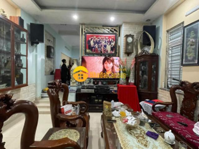 Nhà mặt phố bán