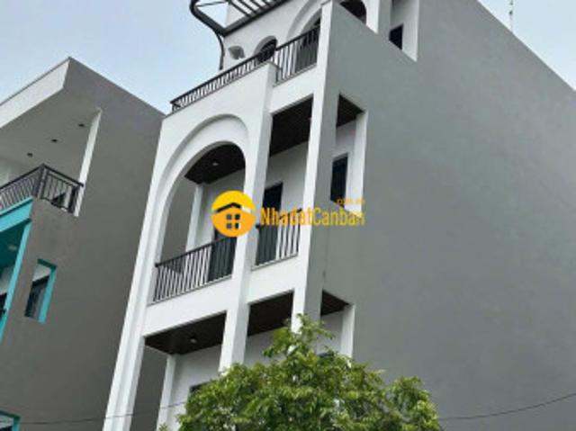 Nhà mặt phố bán tại Hải Phòng