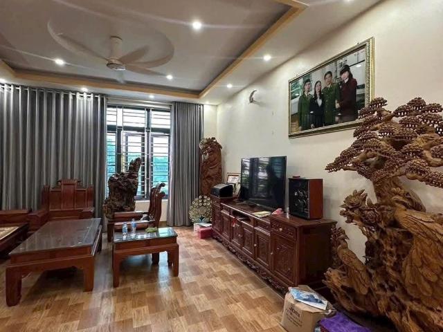Nhà mặt phố bán